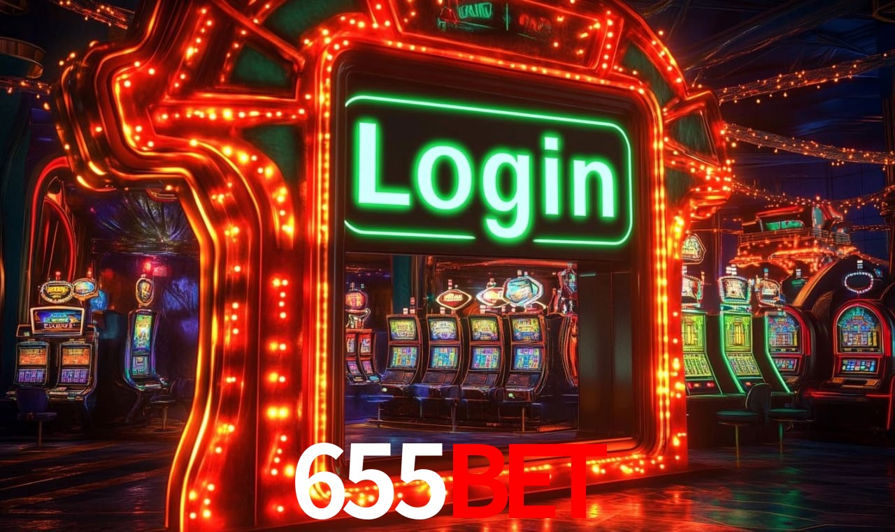 Jogos de Slot 655bet